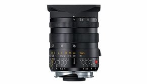 Leica Leica TRI-ELMAR-M 16-18-21mm f/4 with Universal WA Finder M