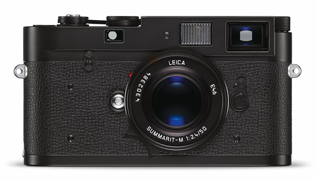 Leica M-A (Typ 127), black