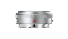 Leica Leica ELMARIT-TL 18mm f/2.8 ASPH., silver