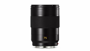 Leica APO-SUMMICRON-SL 75mm f/2 ASPH., black
