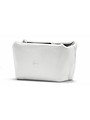 Leica Soft Pouch, C-LUX, size S, leather, white