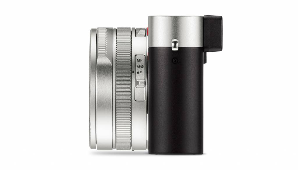 Leica D-LUX 7, Silver