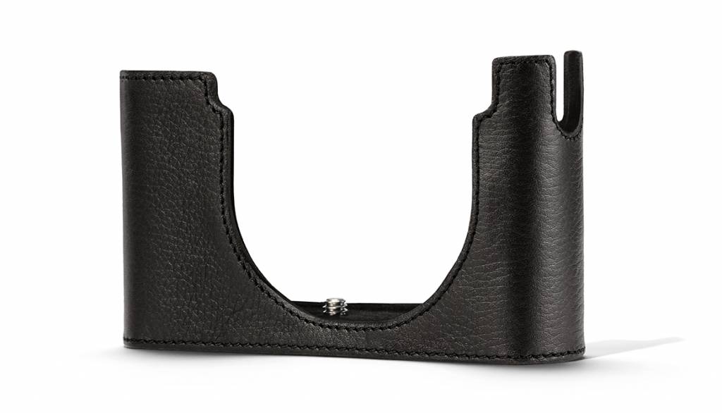 Leica Protector, D-LUX 7, leather, black
