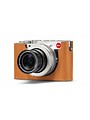 Leica Protector, D-LUX 7, leather, brown