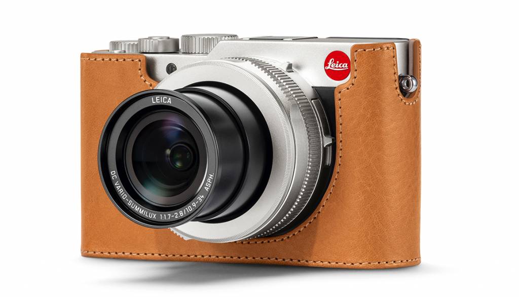 Leica D-Lux 7 Case - Brown