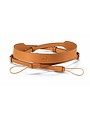Leica Carrying Strap, D-Lux 7, leather, brown