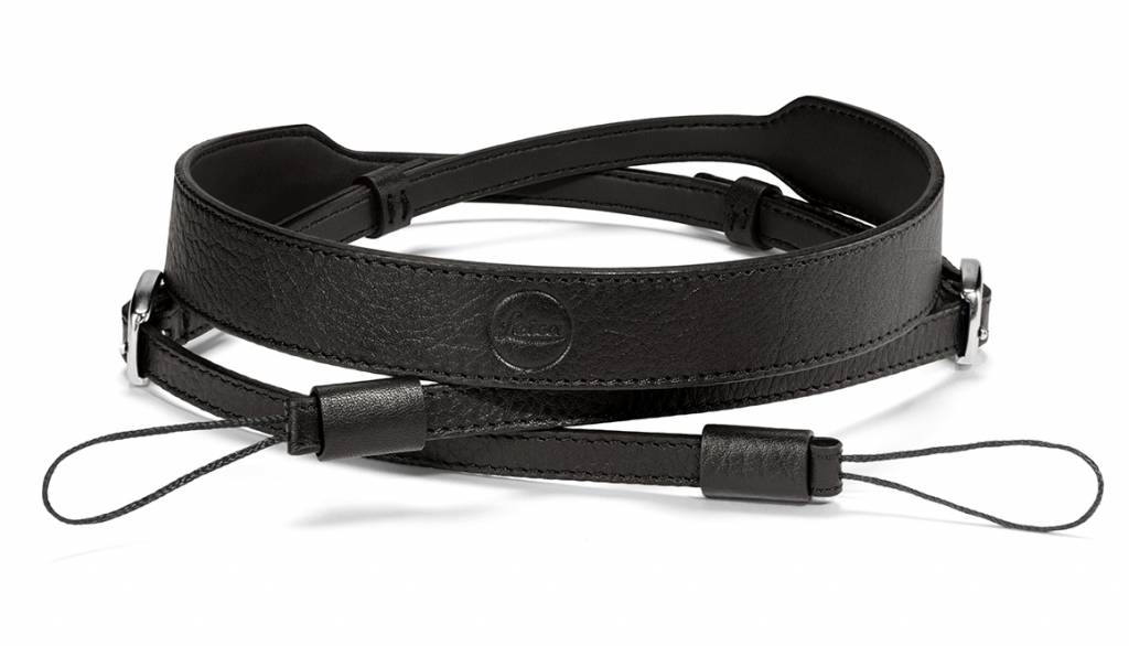 leica shoulder strap