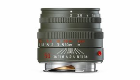 Leica Leica SUMMICRON-M 50mm f/2 'Edition Safari' Leica Leica SUMMICRON-M 50mm f/2 'Edition Safari'
