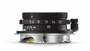 Leica Leica SUMMARON-M 28mm f/5.6, matte black paint finish Leica Leica SUMMARON-M 28mm f/5.6, matte black paint finish