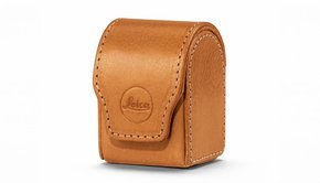 Leica Leica Flash Case D-LUX 7, brown