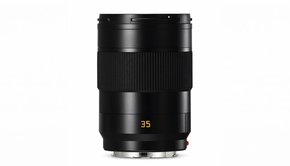 Leica APO-SUMMICRON-SL 35mm f/2 ASPH., black