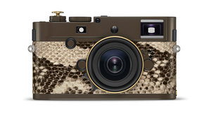 Leica Leica M Monochrom (typ 246) 'Drifter' bundle Leica Leica M Monochrom (typ 246) 'Drifter' bundle