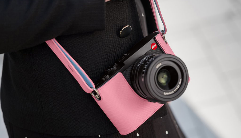 Leica Protector, Q2, pink