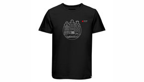 COOPH Cooph, Leica Store Amsterdam t-shirt, S