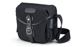 Billingham Hadley digital, fibrenyte/black Billingham Hadley digital, fibrenyte/black