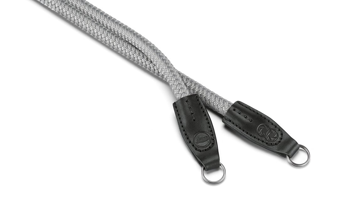 Rope strap designed by Cooph, gray, 100cm