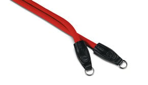Leica Leica Rope Strap, designed by COOPH, 126cm, red