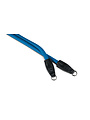 Leica Rope Strap designed by COOPH, 126cm, blue