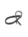 Leica paracord strap created by Cooph , black/black, 100cm