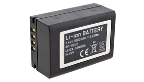 Leica BP-SCL2 Battery for M (Typ 240 / 246 / 262)