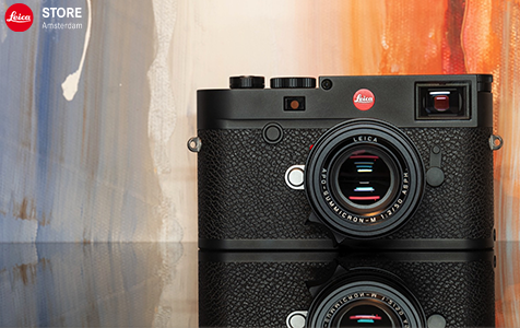 Experience the Leica M10-R