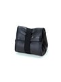 ARTISAN&ARTIST - ACAM 77 soft leather pouch - black