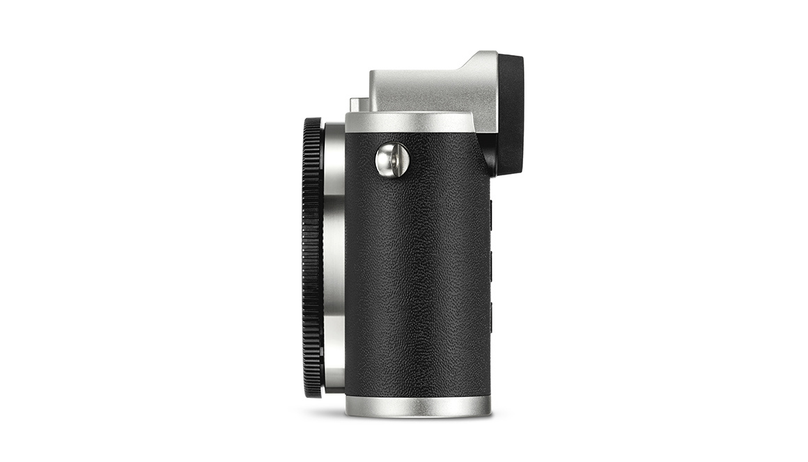 Leica CL, Silver Prime Kit, 18mm