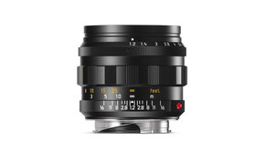 Leica NOCTILUX-M 50mm f/1.2 ASPH., black