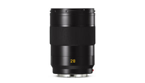 Leica APO-SUMMICRON-SL 28mm f/2 ASPH., black