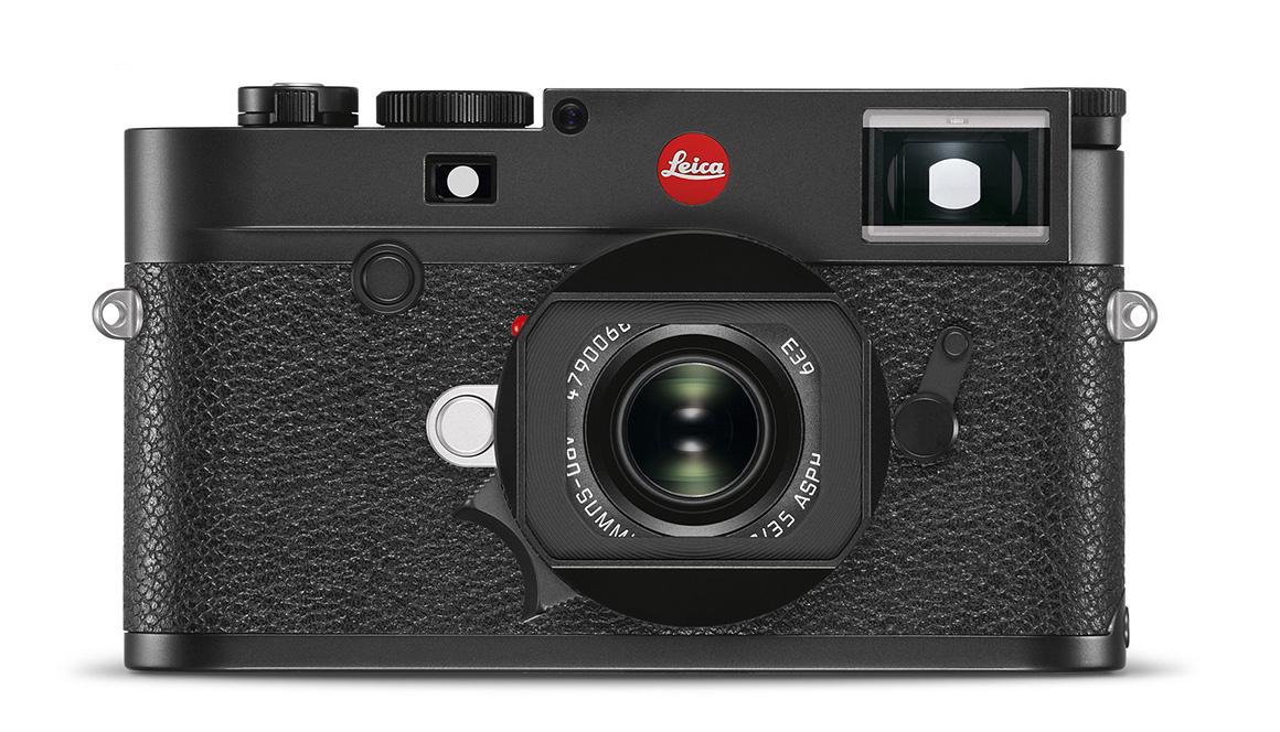 Leica APO-SUMMICRON-M 35mm f/2 ASPH., black anodized finish