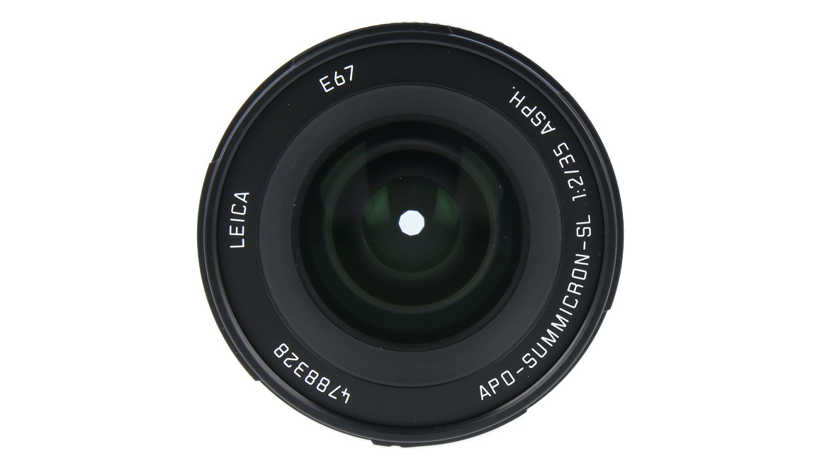 Leica APO SUMMICRON-SL 35mm f/2 ASPH., black, Used