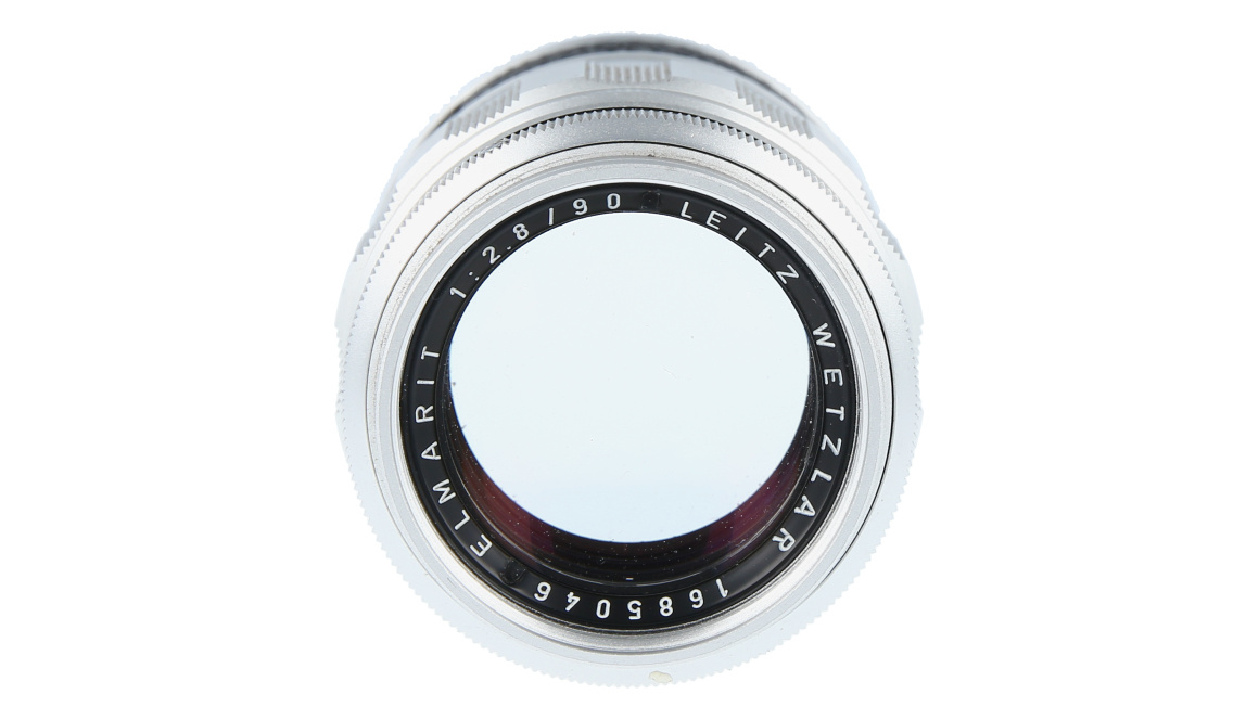 Leica ELMARIT-M 90mm f/2.8, Used