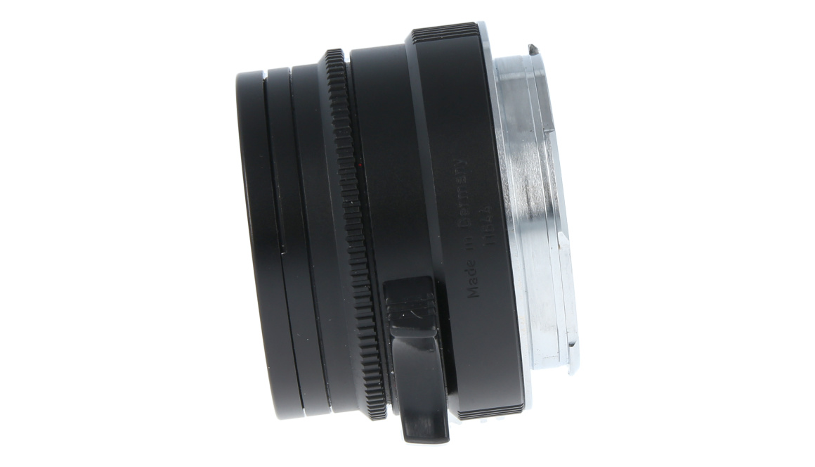 Leica Summarit-M 50mm F2.5, Used