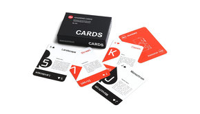 Leica Leica Akademie Cards