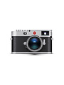 Leica M11, silver chrome finish