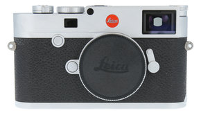 Leica Leica M10-R, Silver Chrome Finish, Used