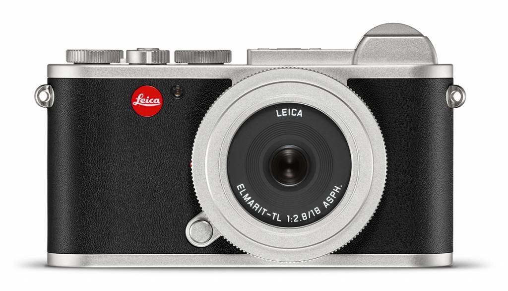 Leica CL body, Silver