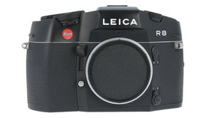 Leica Leica R8 Black Chrome, Used