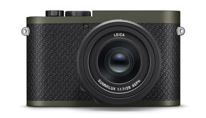 Leica Leica Q2 Monochrom 'Reporter'