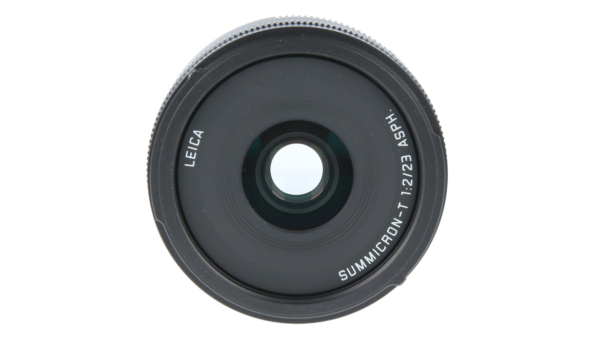 Leica SUMMICRON-TL 23mm F2, Used