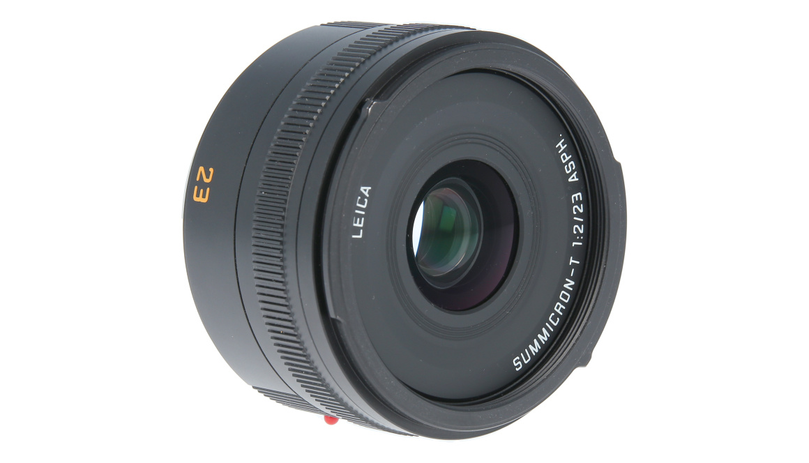 Leica SUMMICRON-TL 23mm F2, Used