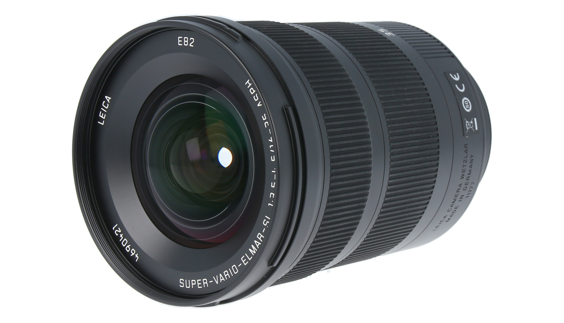 Leica SUPER-VARIO-ELMAR-SL 16-35mm f/3.5-4.5 ASPH., Used