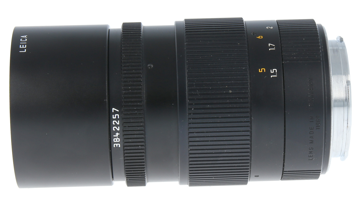 Leica APO-TELYT-M 135mm F3.4, Used