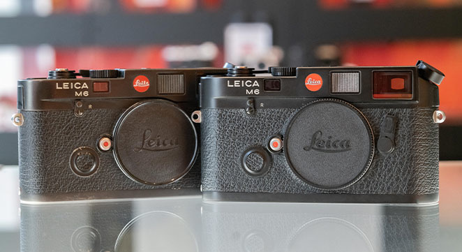 Leica M6 - Best Rangefinder to Begin Film Photography? - Tahusa