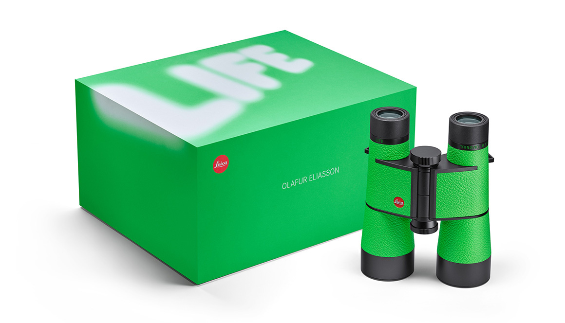 Leica Trinovid 8x40 ‘LIFE edition’