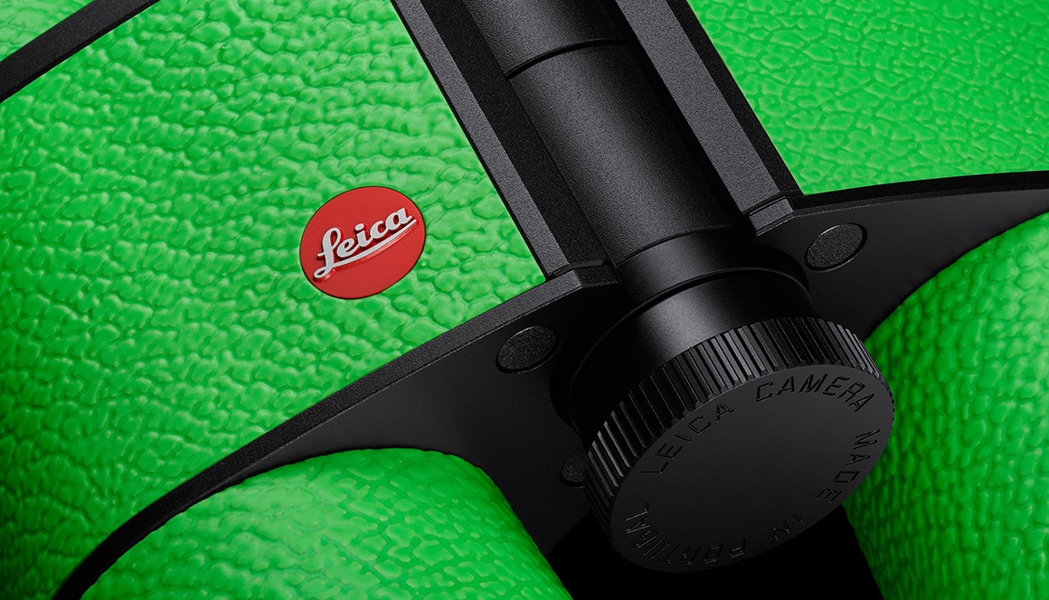 Leica Trinovid 8x40 ‘LIFE edition’