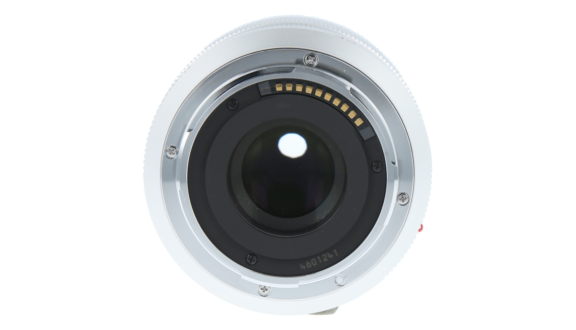 Leica SUMMILUX-TL 35mm F1.4, Silver Chrome, Used