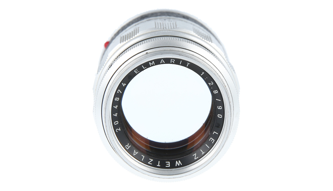 Leica ELMARIT-M 90mm F2.8, Used