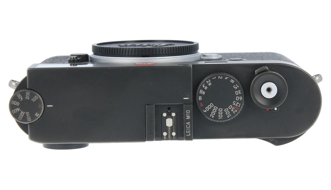 Leica M10 Black Chrome, Used