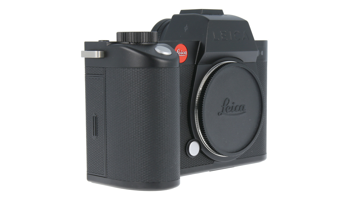 Leica SL2-S body, Used